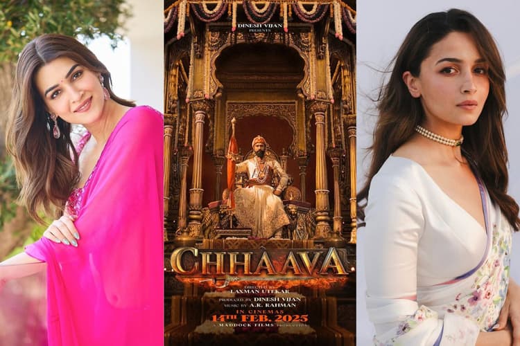 Chhaava Trailer: विक्की कौशल की 'छावा' ने बॉलीवुड सेलेब्स से बटोरी खूब तारीफ, एक ने कहा- मेगा ब्लॉकबस्टर…