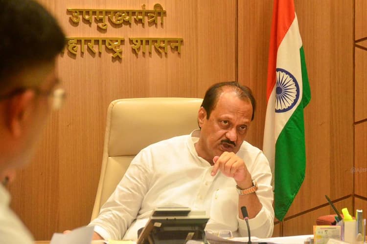 Watch Video : मुझे वोट दिया, इसका मतलब यह नहीं है कि मेरे मालिक बन गए, देखें अजित पवार का वायरल वीडियो