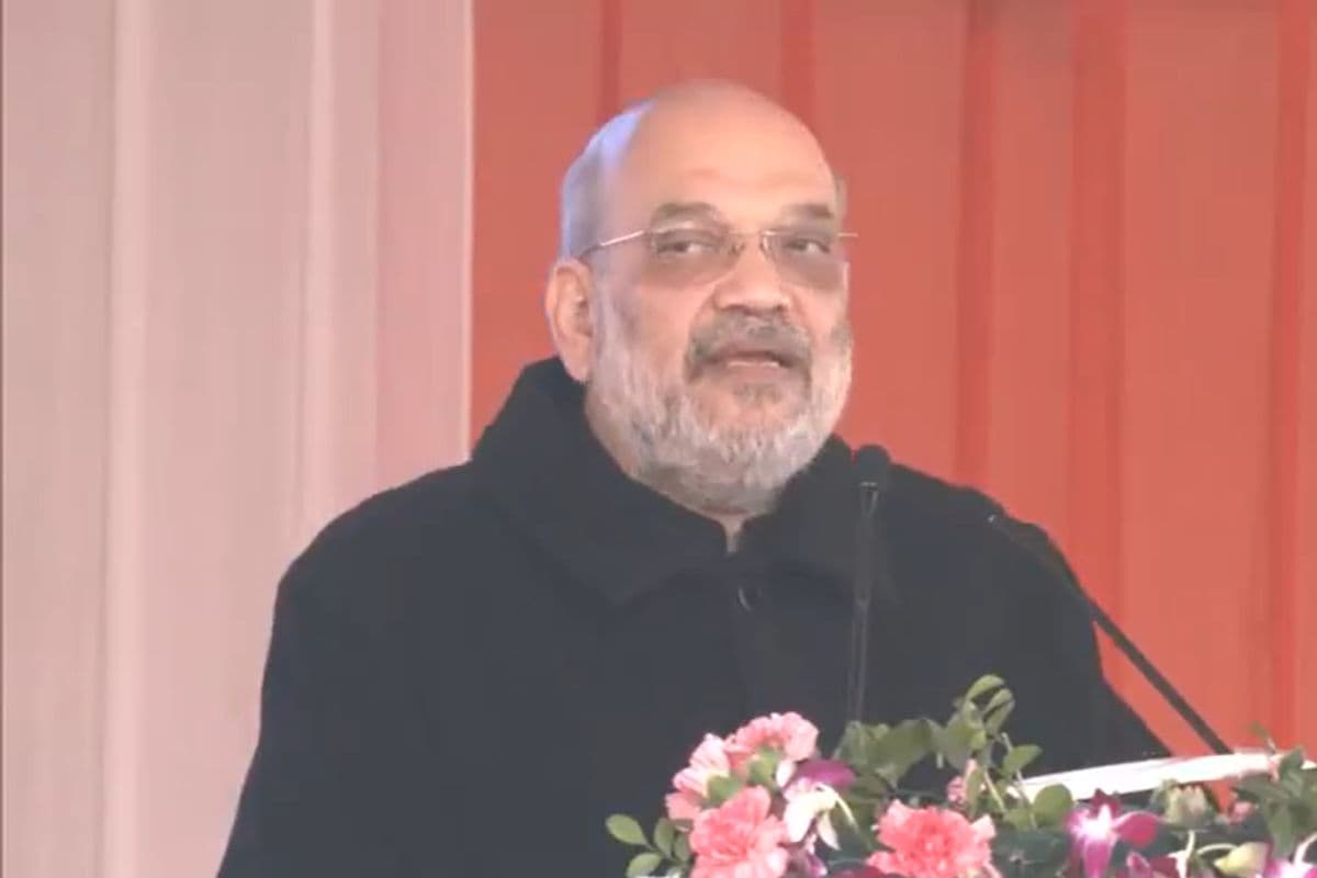 अमित शाह ने ‘सुषमा भवन’ का किया उद्घाटन, 500 कामकाजी महिलाओं को मिला आश्रय