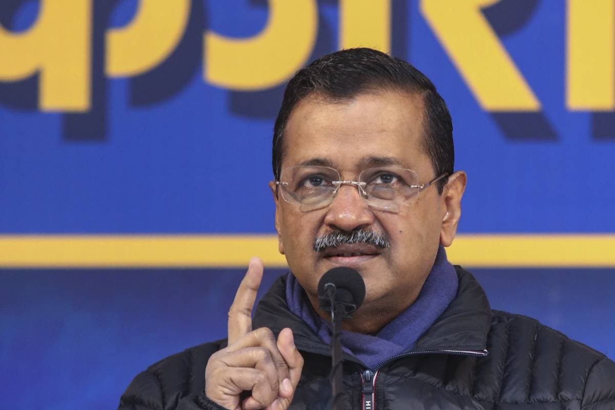 Arvind Kejriwal : अरविंद केजरीवाल के बंगले का खुला राज! बीजेपी के आरोप से तिलमिलाई आप