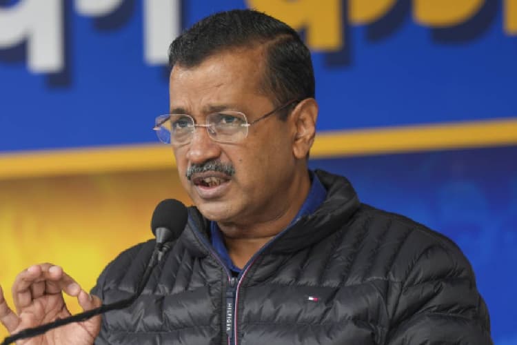 Arvind Kejriwal: नहीं लड़ूँगा मैं चुनाव, अमित शाह अगर..' केजरीवाल का बीजेपी को बड़ा चैलेंज