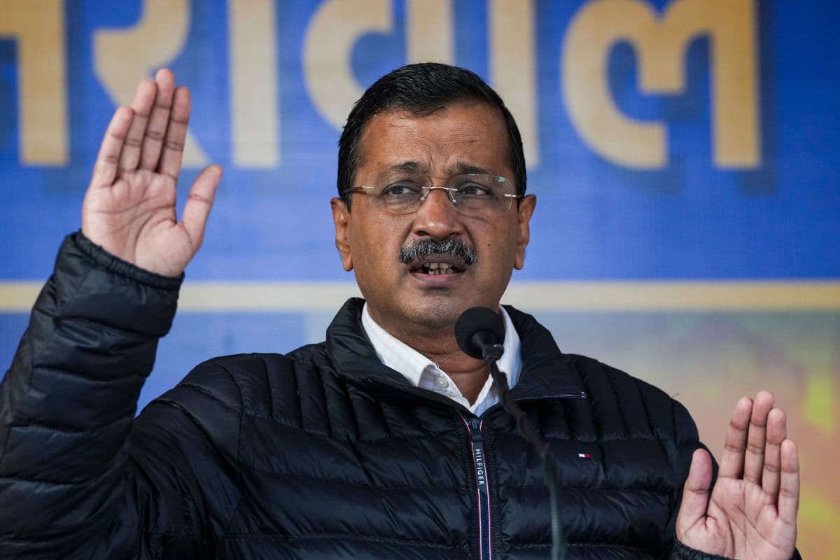 अरविंद केजरीवाल की सुरक्षा में कटौती, हटाए गए पंजाब पुलिस के जवान