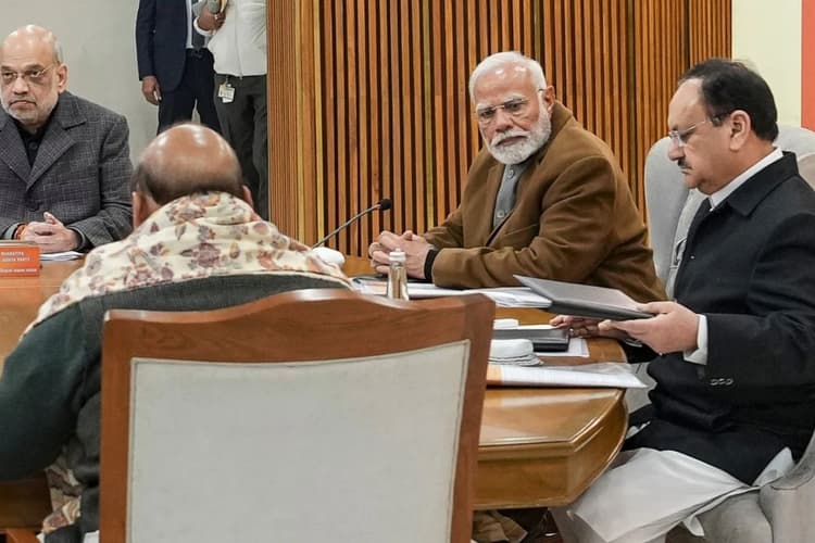 बीजेपी को जल्द मिलेगा नया अध्यक्ष, जानें किन नामों की हो रही चर्चा