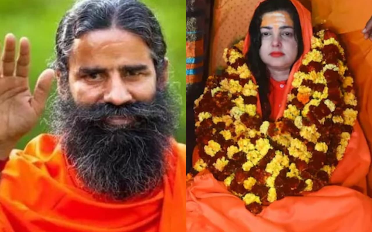 ममता कुलकर्णी को महामंडलेश्वर बनाए जाने बाबा रामदेव ने किया रिएक्ट, कहा- हमें संत बनने के लिए 50 साल…