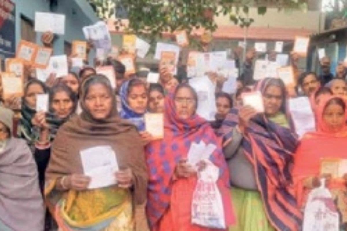 महिलाओं से 40 लाख रुपये की ठगी, भागलपुर में CSP संचालक के फर्जीवाड़े का बड़ा खुलासा, जानें पूरा मामला