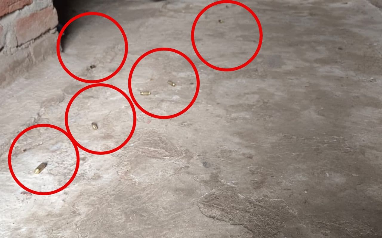 पलामू में मारे गए भरत पांडेय और ढोला ने की थी माही रेस्टोरेंट के मालिक रोशन साहू की हत्या