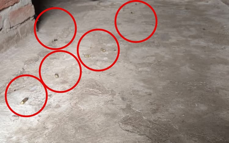 पलामू में मारे गए भरत पांडेय और ढोला ने की थी माही रेस्टोरेंट के मालिक रोशन साहू की हत्या