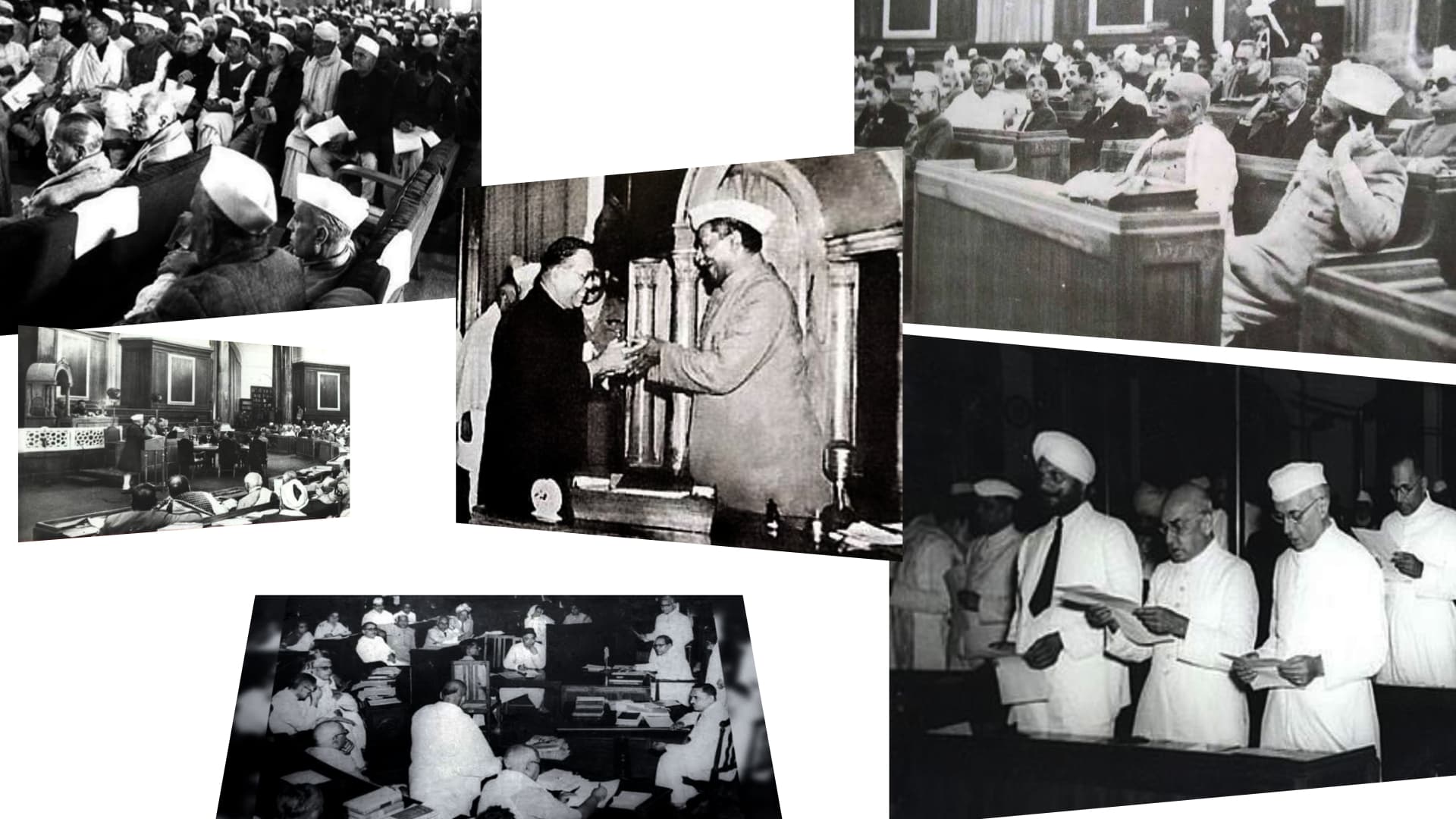 Republic Day: भारत का संविधान बनानेवालों में बिहार-झारखंड से थे 36 लोग, पटना से पांच तो रांची से थे दो सदस्य