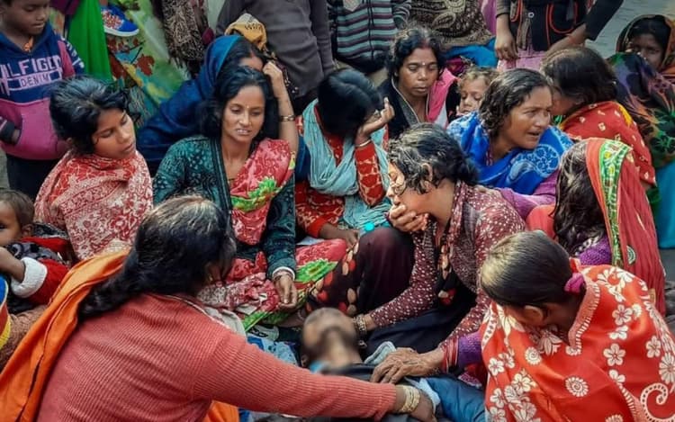 Bihar news: जोधपुर में ड्यूटी पर तैनात भोजपुर के सेना हवलदार की मौत, परिवार पर टूटा दुखों का पहाड़