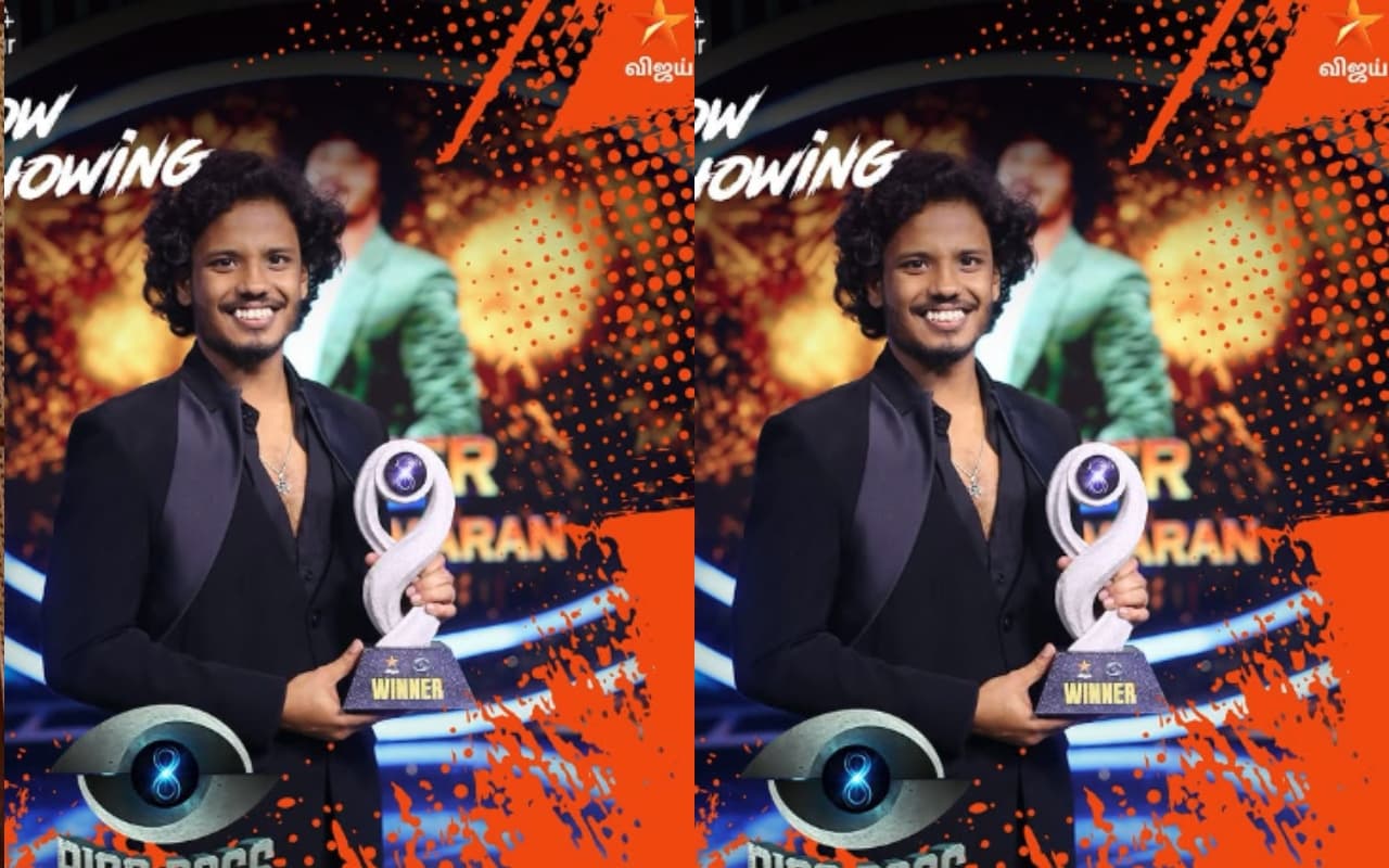 Bigg Boss Tamil 8 Winner Muthukumaran Net Worth