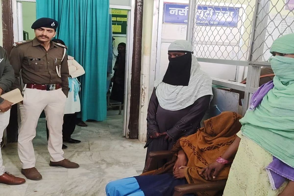 Bihar Crime: झंडा फहराने जा रही छात्रा के साथ हुआ दुष्कर्म, आरोपी हुआ गिरफ्तार