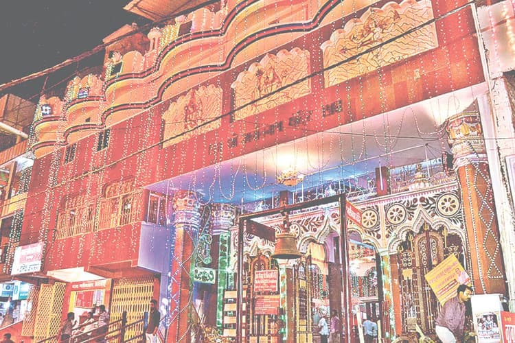 मुजफ्फरपुर समेत इन 12 जिलों के मंदिरों का होगा विकास, पर्यटकों के लिए बनेंगे आकर्षक स्थल