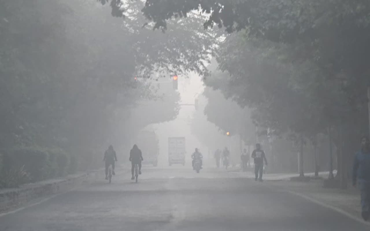 Bihar Weather : बिहार में 6.7 डिग्री तापमान के साथ औरंगाबाद रहा सबसे ठंडा, जानें अन्य जिलों का हाल