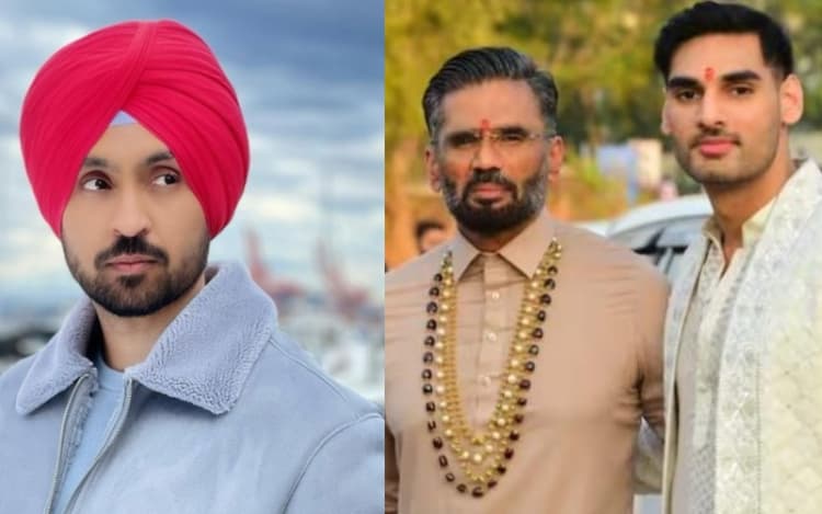 Border 2: सुनील शेट्टी ने बेटे अहान के बॉर्डर 2 में दिलजीत संग काम करने पर तोड़ी चुप्पी, कहा- चाहता हूं बड़ा स्टार बने
