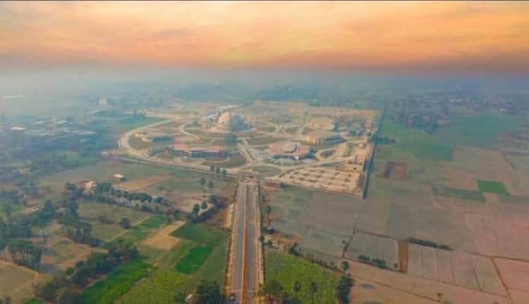 Photo: अंतरराष्ट्रीय स्तर पर चमकने को तैयार वैशाली, इसी साल खुलेगा बुद्ध सम्यक दर्शन संग्रहालय