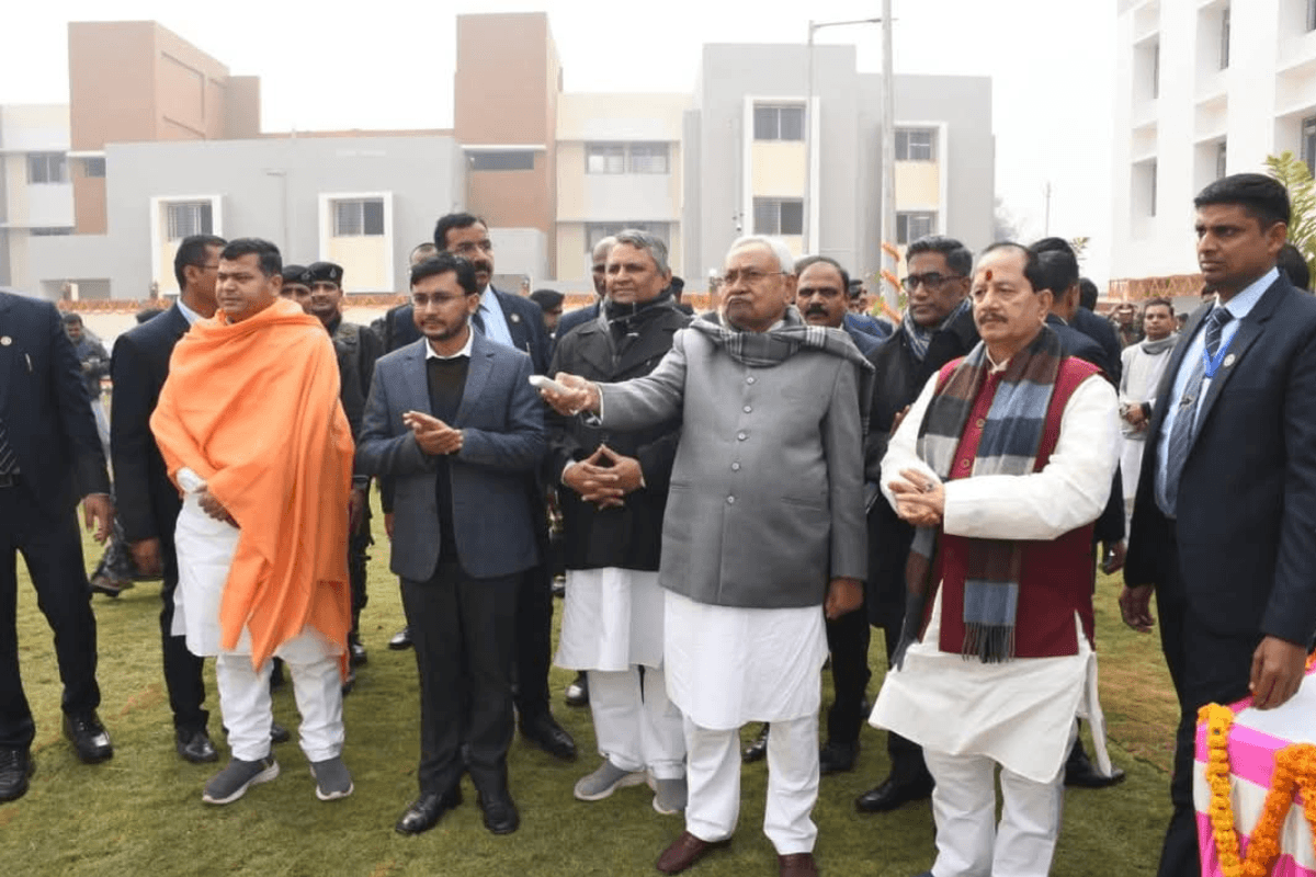 Photos: सीएम नीतीश ने मुजफ्फरपुर को दी 500 करोड़ की सौगात, देखें प्रगति यात्रा के दौरान ली गई तस्वीरें