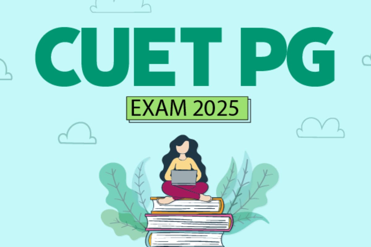CUET PG 2025: рд╕реАрдпреВрдИрдЯреА рдкреАрдЬреА рдХреЗ рд▓рд┐рдП рдЖрд╡реЗрджрди рдХрд╛ рдЕрдВрддрд┐рдо рдореМрдХрд╛, рддреБрд░рдВрдд рдХрд░ рд▓реЗрдВ рдЕрдкреНрд▓рд╛рдИ
