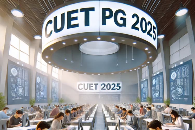 CUET PG 2025 : हासिल करें अपनी पसंद के पीजी प्रोग्राम में प्रवेश