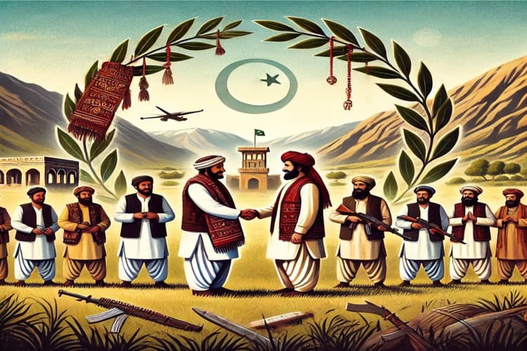 पाकिस्तान के खैबर पख्तूनख्वा में सांप्रदायिक हिंसा खत्म, अलीजई और बागान जनजातियों ने किया समझौता