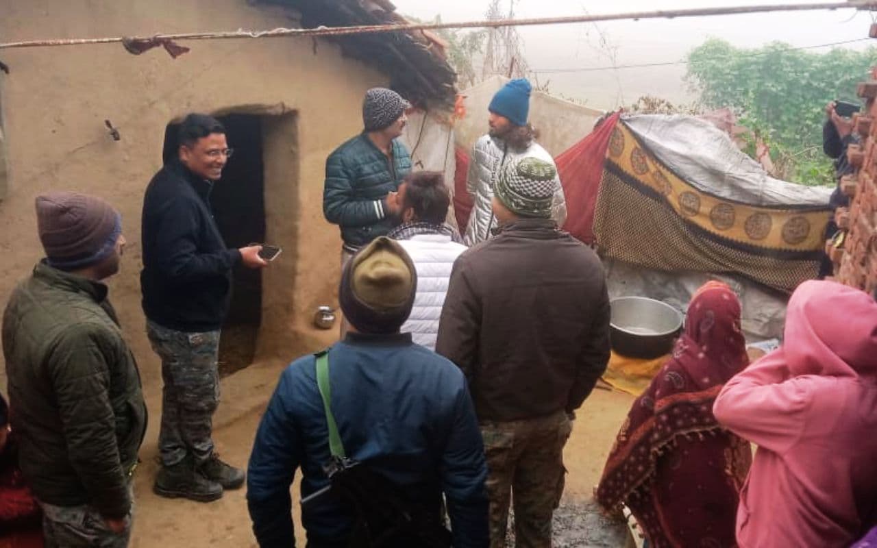 Crime News Gangwar in Palamu Jharkhand at Mid Night Crime News Gangwar in Palamu Jharkhand at Mid Night