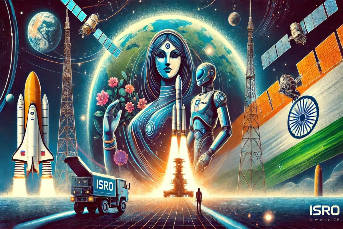 2025 में इसरो के अंतरिक्ष मिशनों की उड़ान, 6 बड़े मिशन 2025 में होंगे लॉन्च