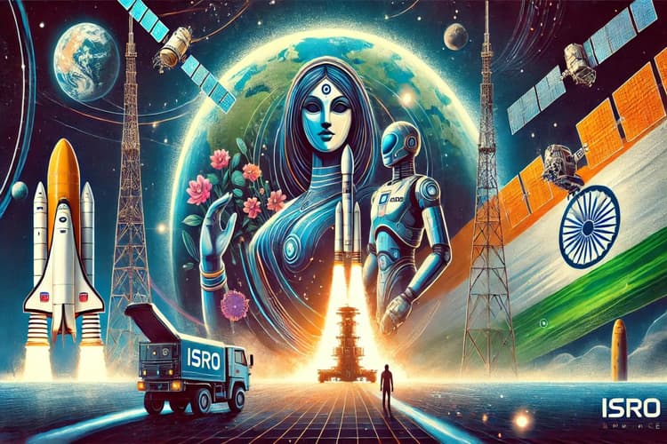2025 में इसरो के अंतरिक्ष मिशनों की उड़ान, 6 बड़े मिशन 2025 में होंगे लॉन्च