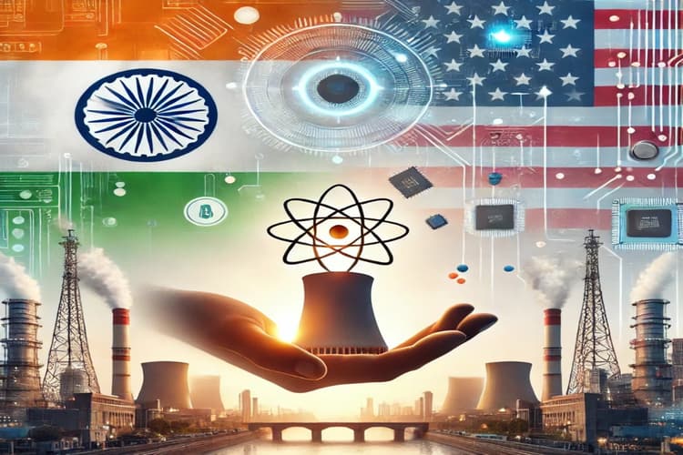 भारत की परमाणु कंपनियों से पाबंदी हटाएगा अमेरिका, जानिए किसे होगा फायदा?