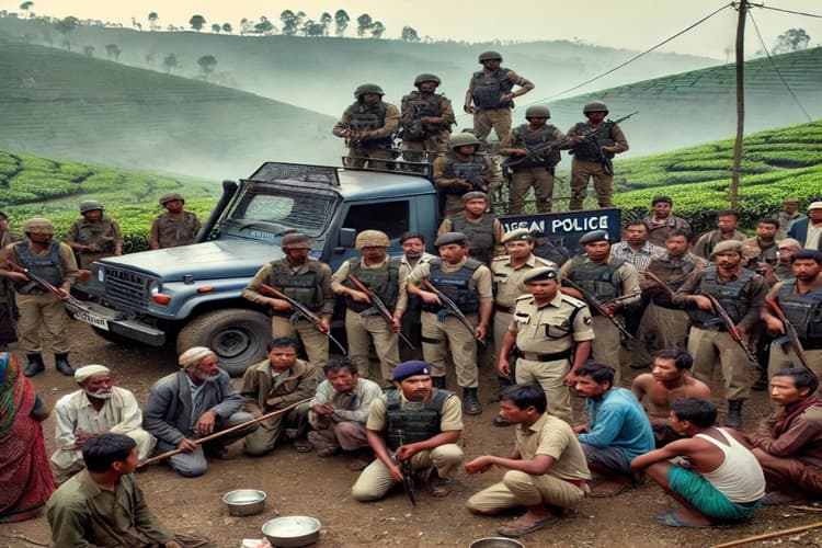 गूगल मैप की गलती से असम पुलिस नगालैंड पहुंची, जानें फिर क्या हुआ?