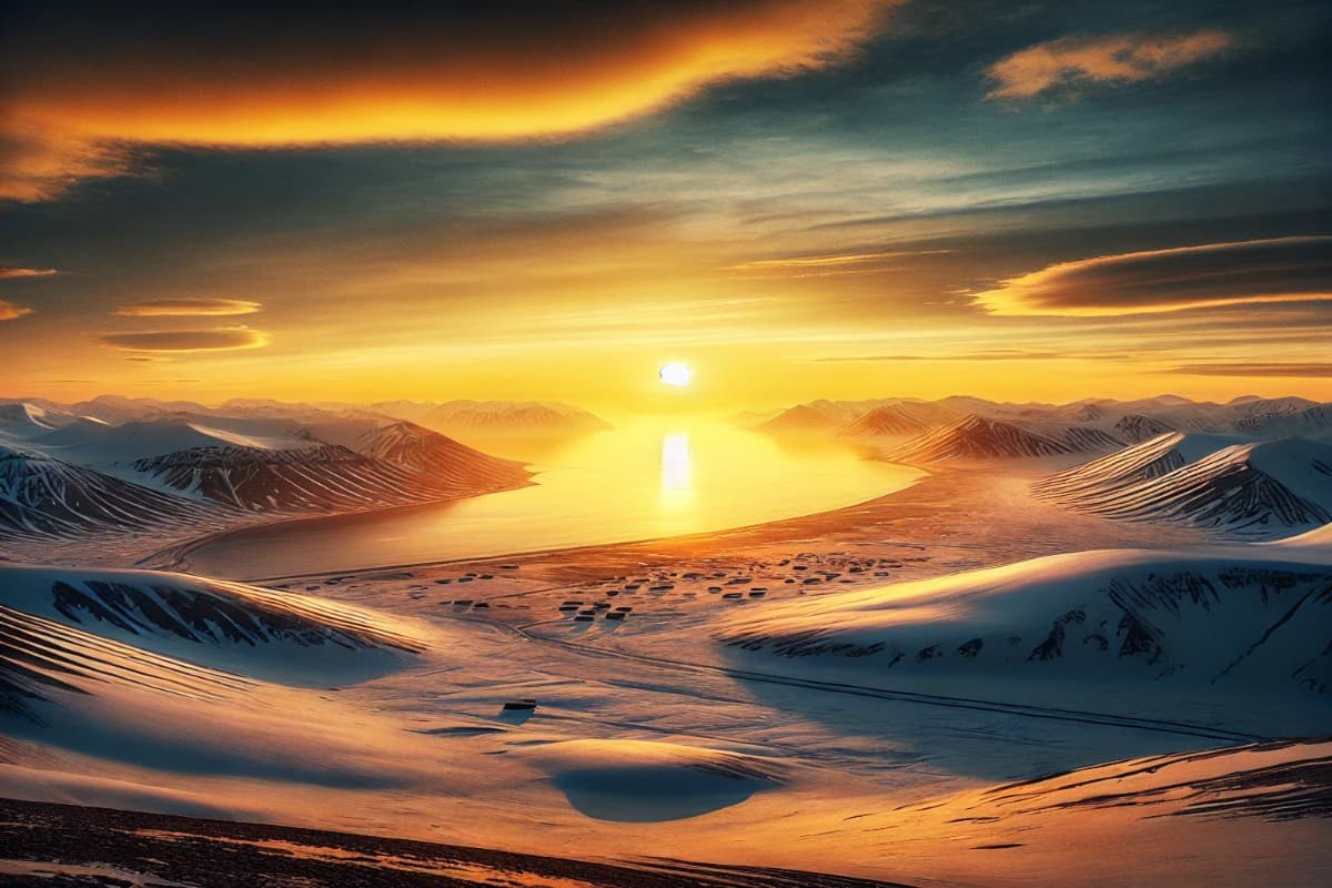 दुनिया का इकलौता देश जहां 76 दिन नहीं होती रात, जानें क्यों?