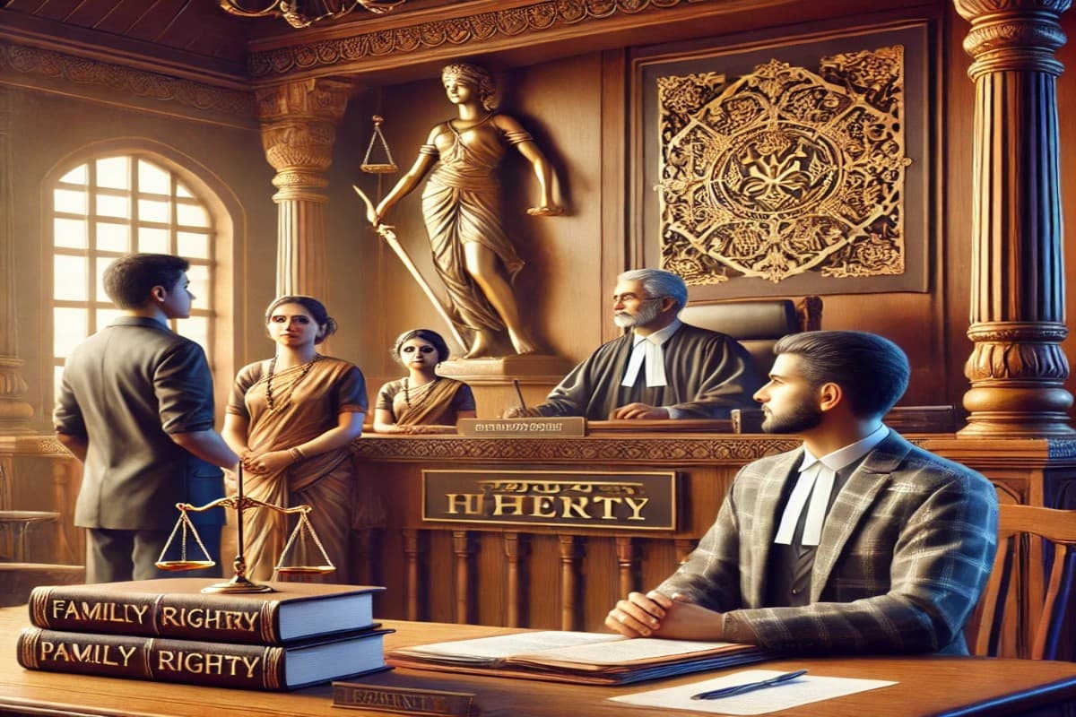 मुस्लिम व्यक्ति से शादी करने से नहीं बदलता धर्म, दिल्ली हाईकोर्ट का फैसला