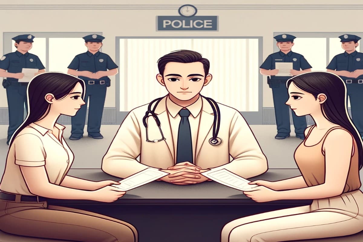 1 पति, 2 पत्नी, 8 बच्चें, जानिए कैसे हुआ डॉक्टर हसबैंड का बंटवारा?