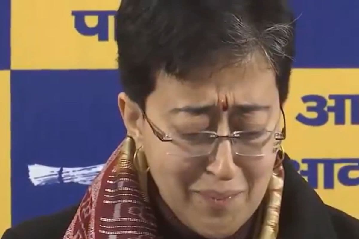 रमेश बिधूड़ी ने ऐसा क्या कह दिया कि फूट-फूटकर रोने लगीं सीएम आतिशी, कहा- मेरे बुजुर्ग पिता को गाली दी