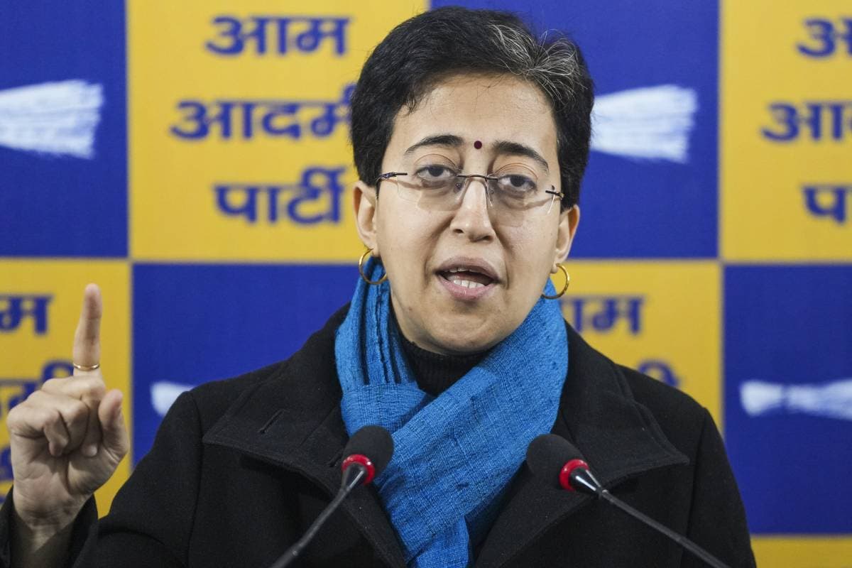 Delhi Election 2025 : आप की ईमानदारी का लिटमस टेस्ट, आतिशी ने चुनाव लड़ने के लिए मांगा चंदा