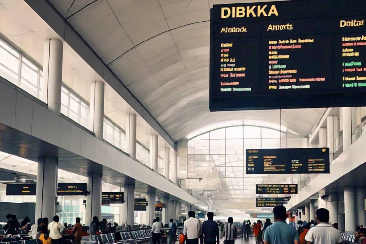 Dhaka Airport : सब्जियों से भरे बैग को लेकर ढाका हवाई अड्डे पर मारपीट, वीडियो वायरल