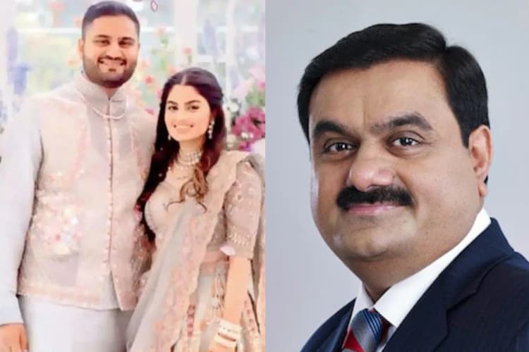 Gautam Adani Son Wedding: जल्द शादी के बंधन में बंधेंगे 'छोटे अदाणी', गौतम अदाणी ने महाकुंभ में बताई शादी की तारीख