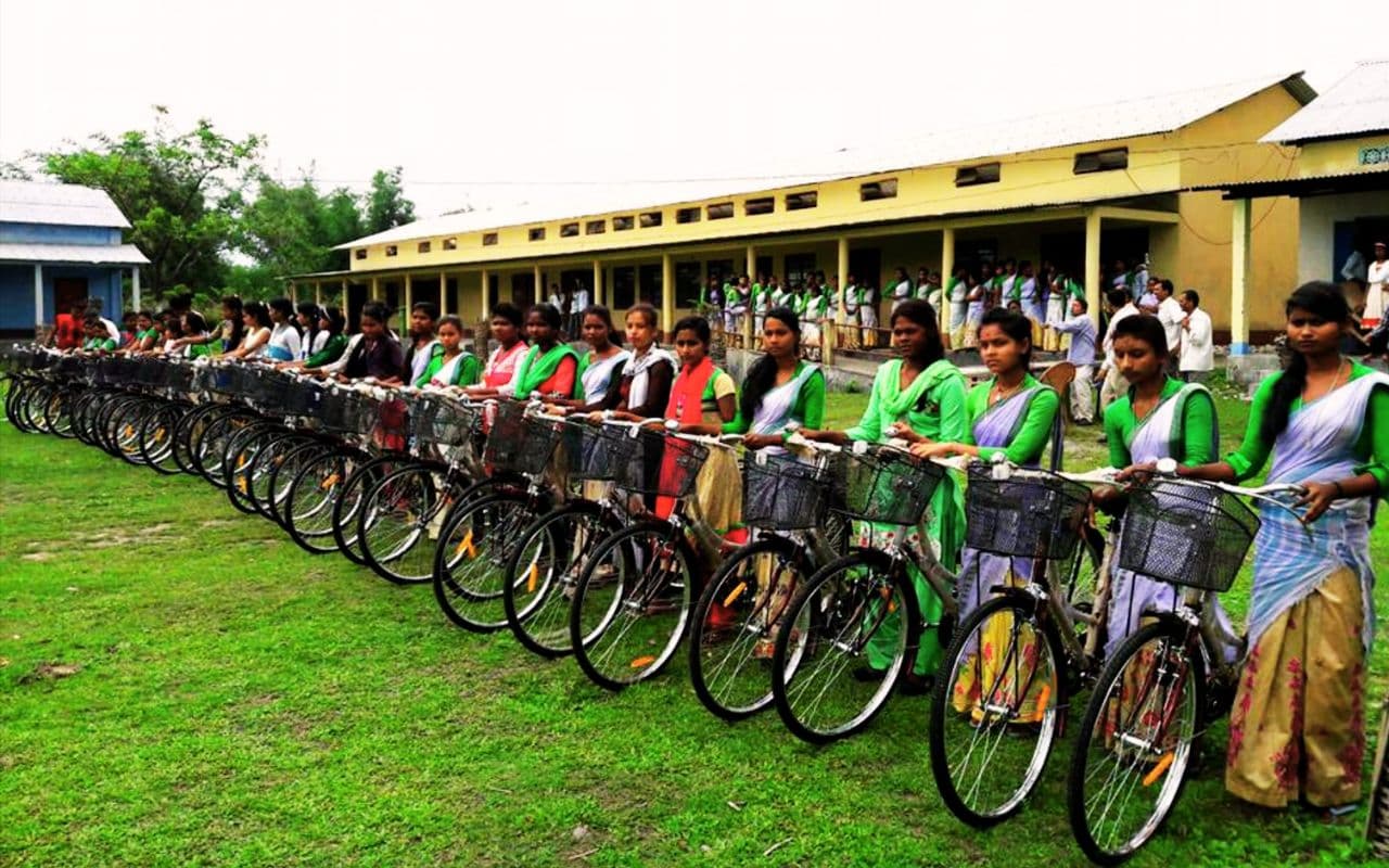 झारखंड के 5 लाख स्टूडेंट्स के लिए खुशखबरी, हेमंत सोरेन सरकार देगी साइकिल