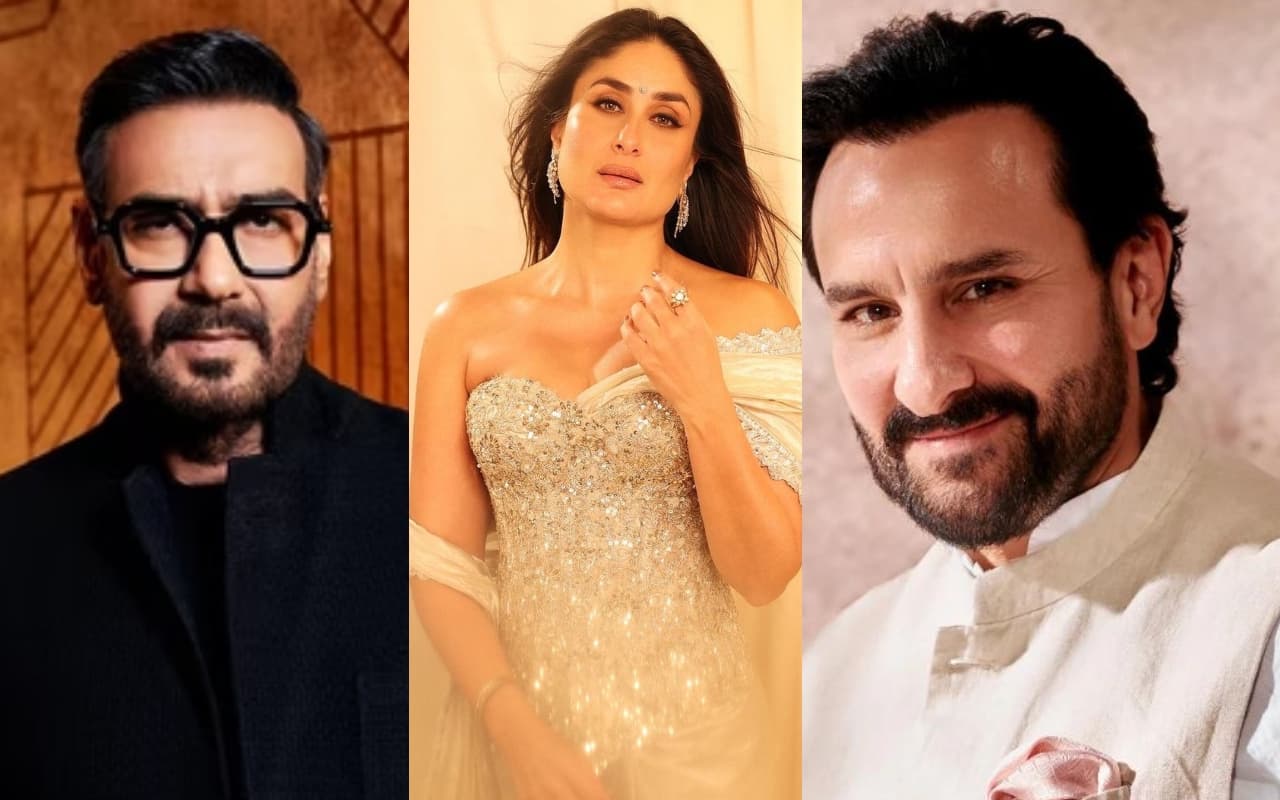 Highest Paid OTT Actors In India: सैफ- अजय या करीना कपूर, ओटीटी की दुनिया में कौन लेता हैं सबसे ज्यादा फीस?