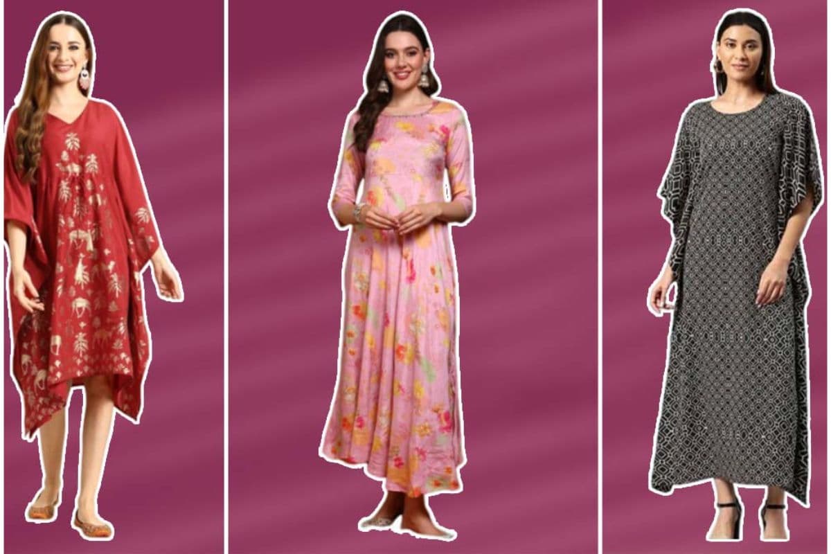House wife Outfits Idea : नाइटी को कहें अलविदा, ट्राई करें ये 6 स्टाइलिश ड्रेस