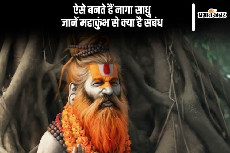 नागा साधु बनने की क्या है प्रक्रिया, इस कठिन प्रक्रिया का पालन करना आवश्यक