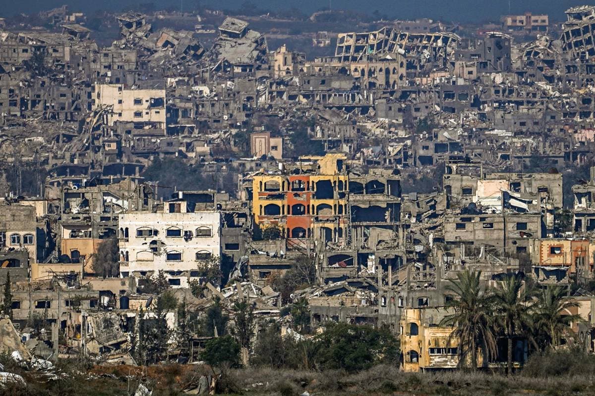 Israel-Hamas Ceasefire : 19 साल की लिरी को देखकर पिघला बेंजामिन नेतन्याहू का दिल?