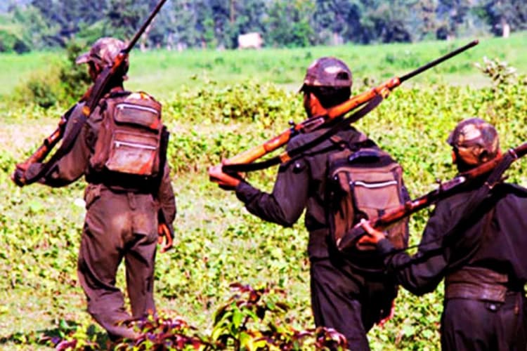 चतरा में हथियार और कारतूस के साथ टीएसपीसी के 3 उग्रवादी गिरफ्तार