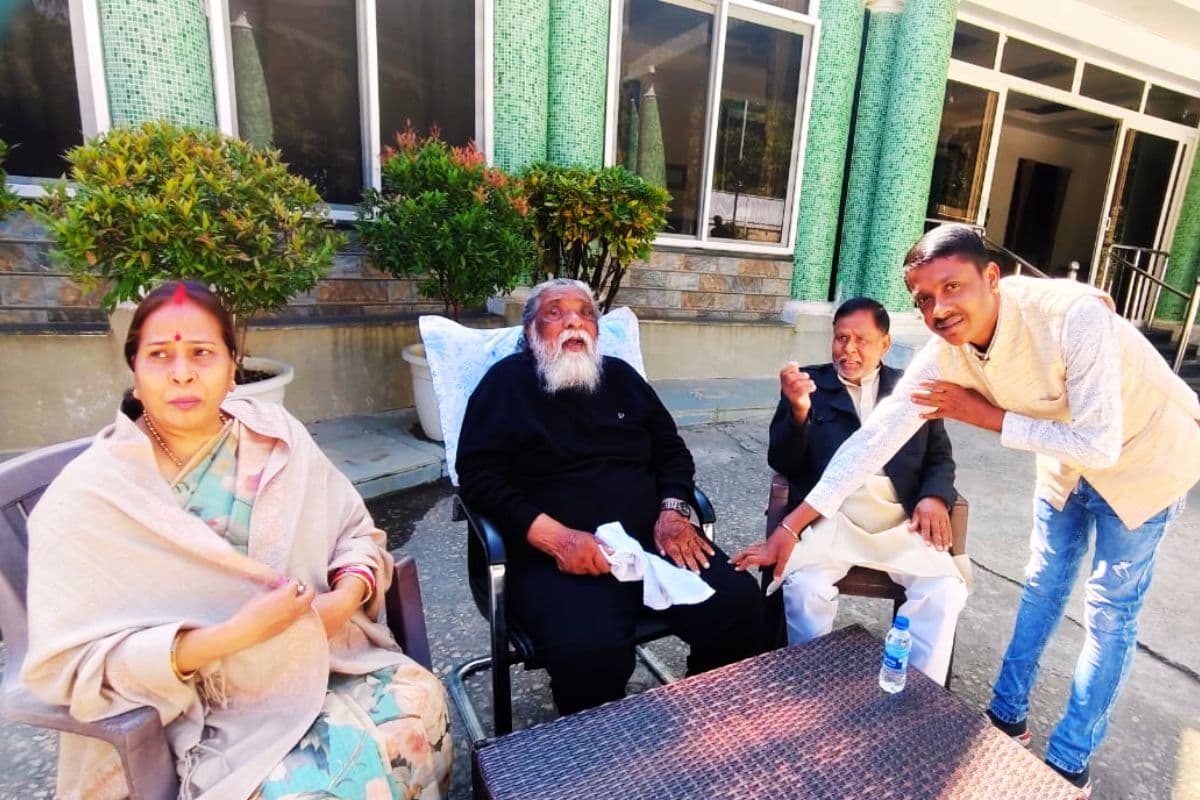 BJP छोड़ पत्नी आभा महतो के साथ JMM में लौट सकते हैं शैलेंद्र महतो, कही ये बात