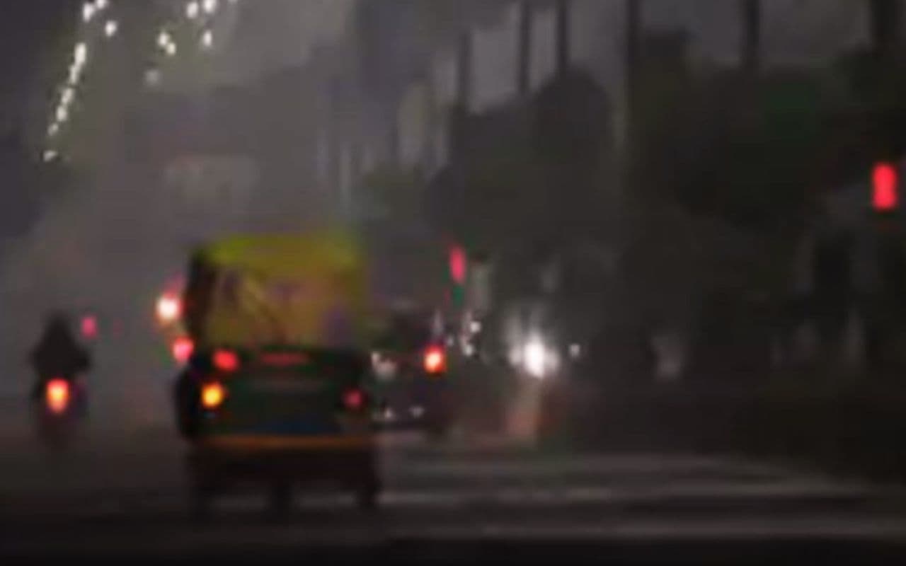 Jharkhand Weather: ठंड से कांप रही रांची, यहां का तापमान हो गया 3 डिग्री