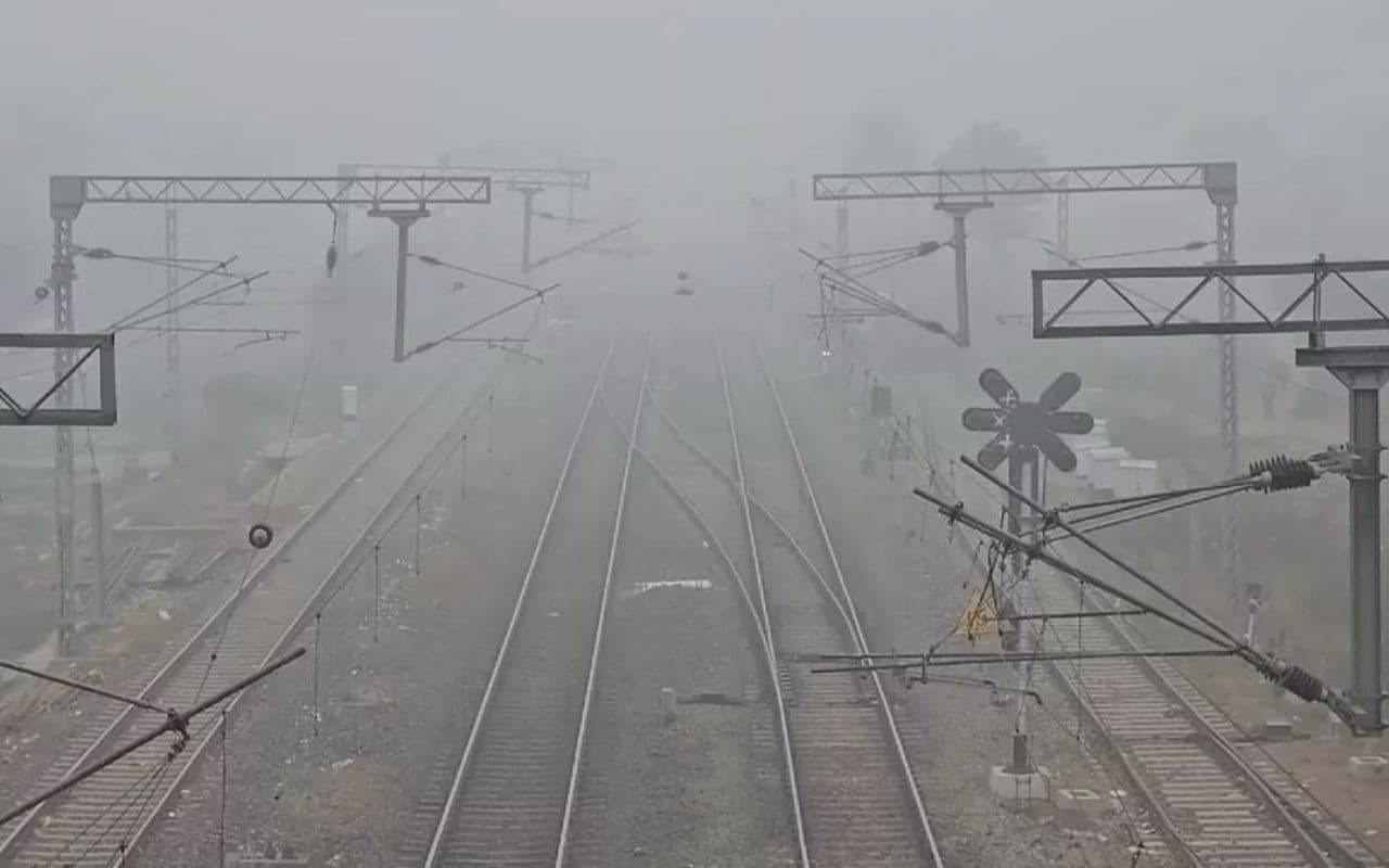 Jharkhand Weather Today: 2 से 4 डिग्री तक बढ़ा न्यूनतम तापमान, जानें अपने जिले का हाल