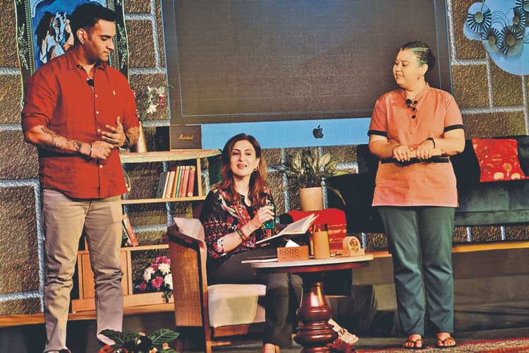 'तलाकशुदा महिला का मतलब अवेलेबल टू ऑल कभी नहीं होता' अभिनेत्री जूही बब्बर सोनी ने ...