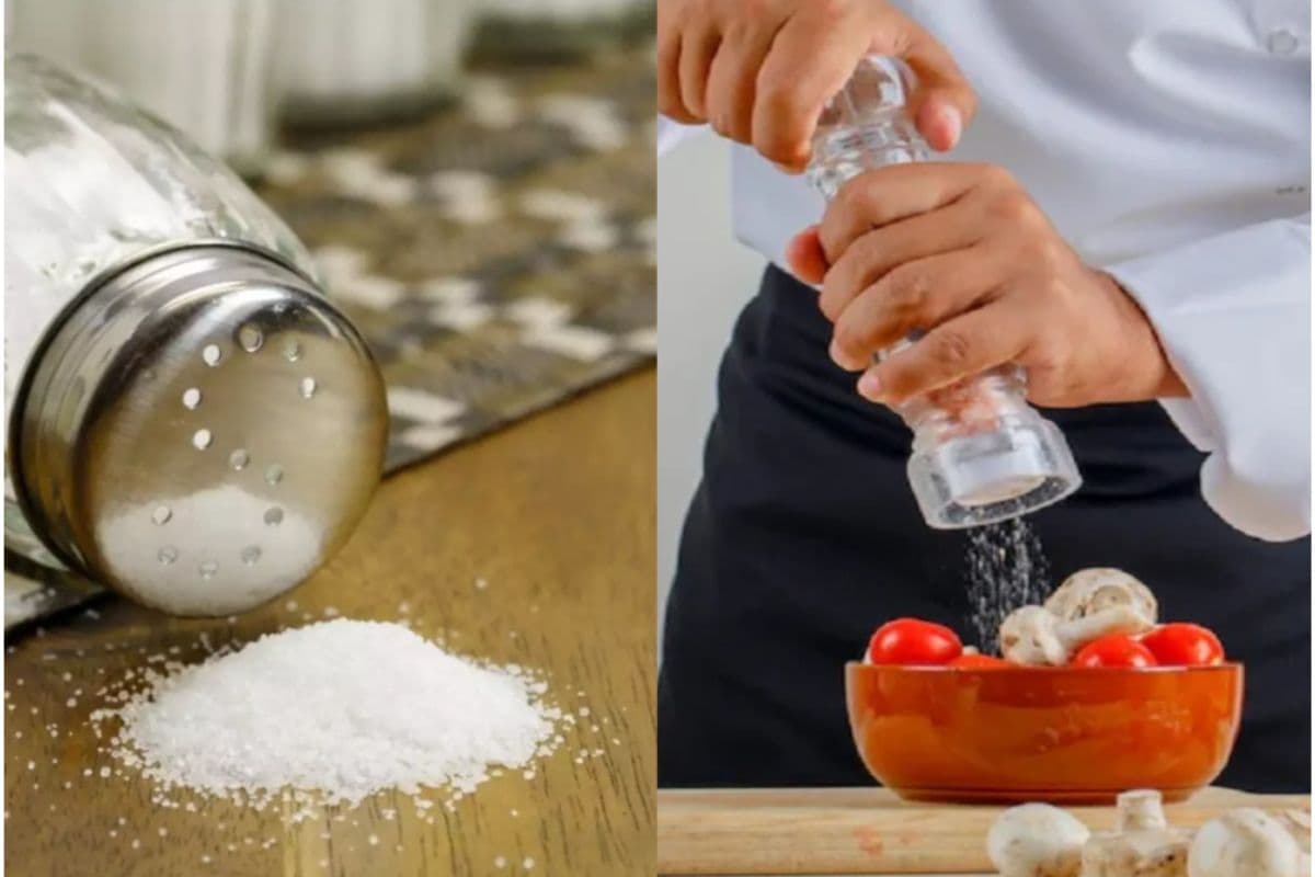 Kitchen Hacks: अगर खाने में नमक हो जाये ज्यादा तो ना लें टेंशन, अपनायें यह ट्रिक्स