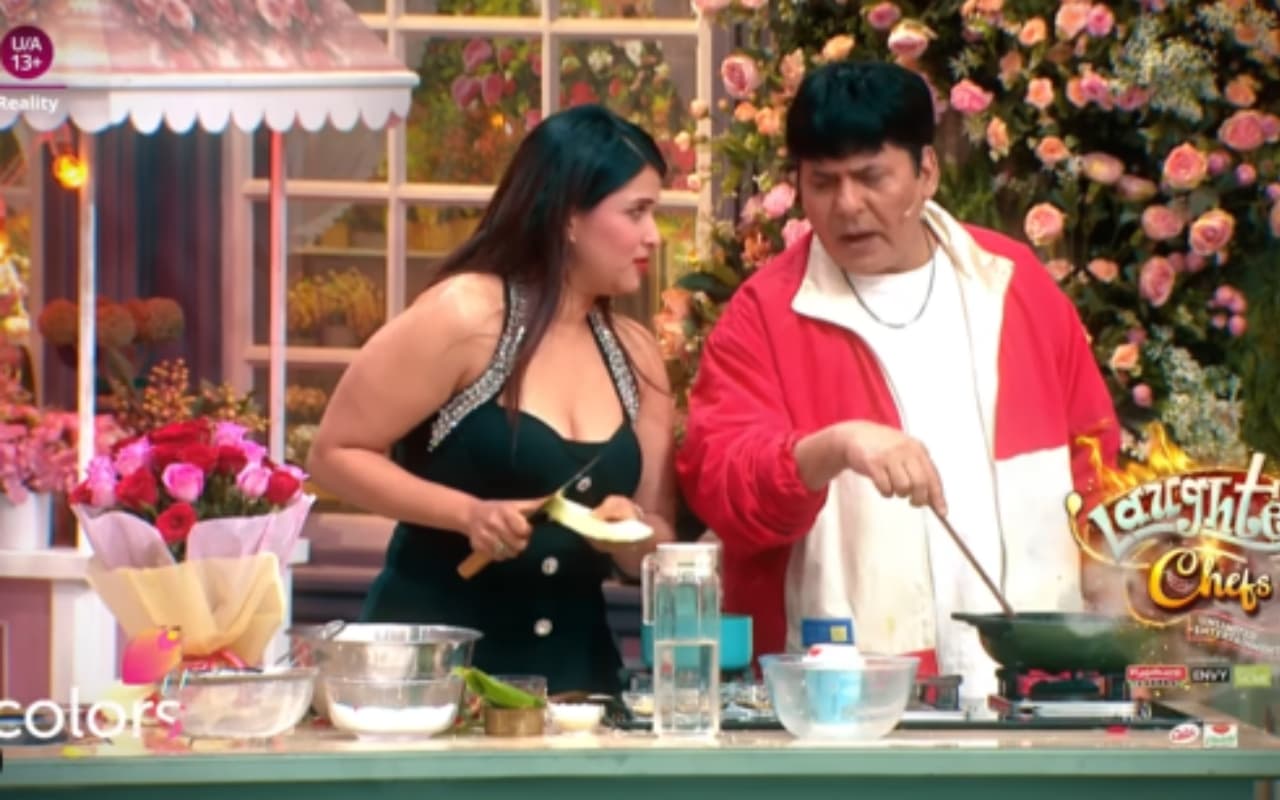 Laughter Chefs 2: मन्नारा चोपड़ा ने सुदेश लहरी से पूछा ये सवाल, कॉमेडियन का जवाब सुन एक्ट्रेस बोली- आपको इतना…VIDEO