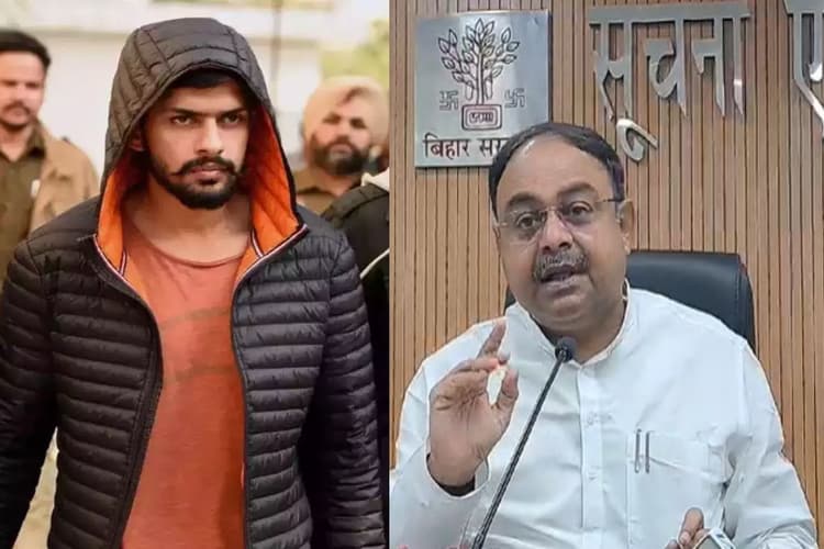 लॉरेंस बिश्नोई के नाम पर बिहार के मंत्री से 30 लाख मांगने वाला गिरफ्तार, यूपी से दबोचा गया