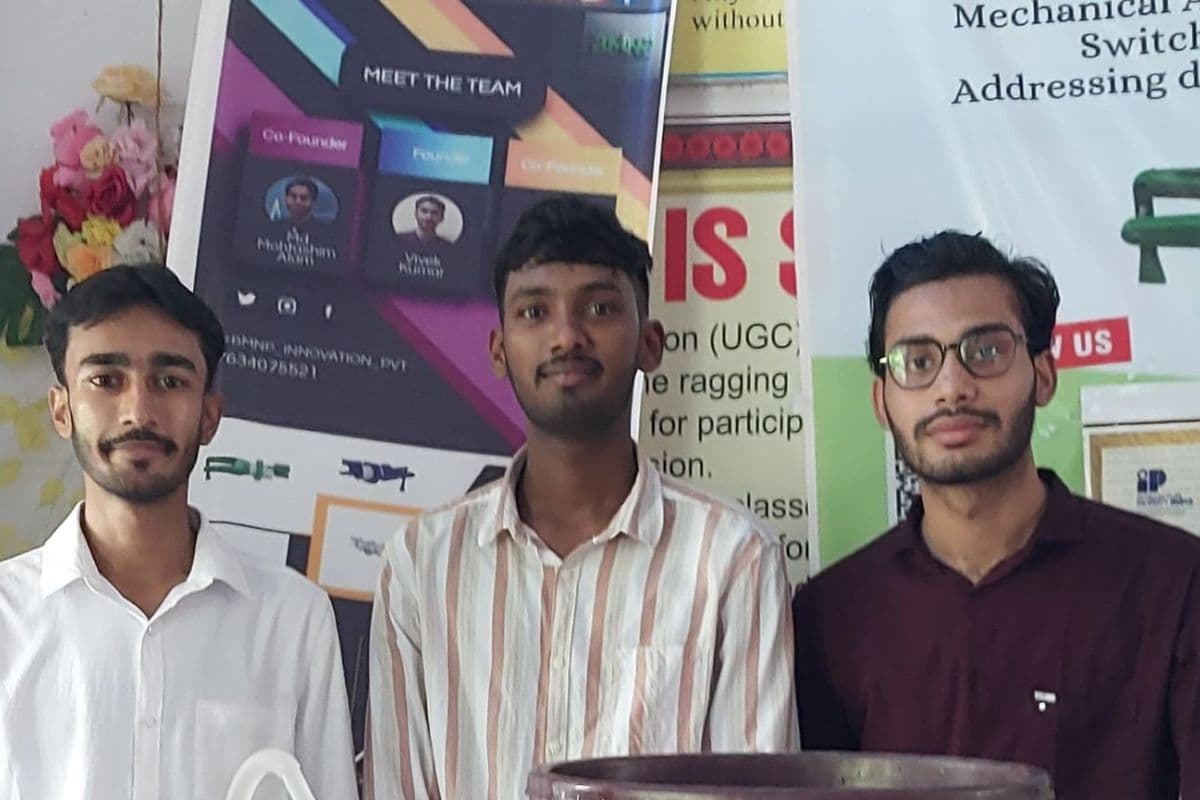 मुजफ्फरपुर में छात्रों के स्टार्टअप्स ने मचाई धूम, MIT के प्रोजेक्ट्स को मिली बड़ी सफलता