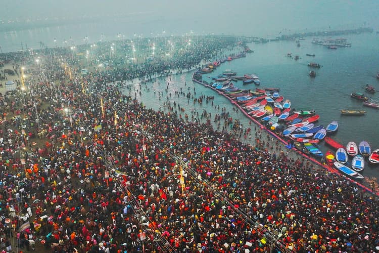 महाकुंभ से उत्तर प्रदेश की जीडीपी में 1% से अधिक वृद्धि की उम्मीद